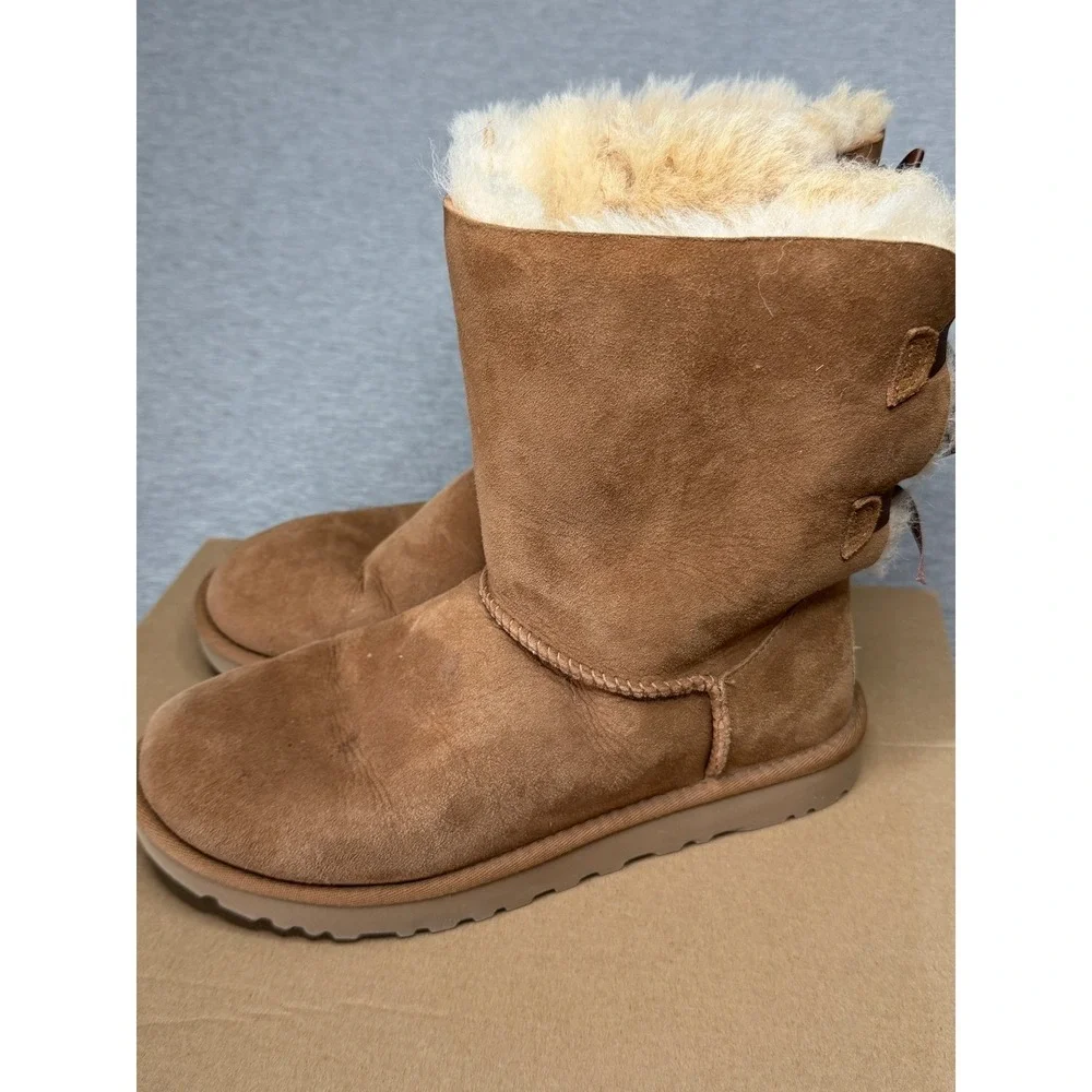 UGG bailey bow